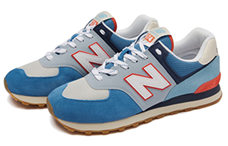 New Balance 574 'Mako Blue Turtle Dove' ML574SOS