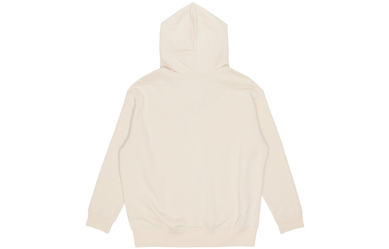 (WMNS) ASW Nike Sportswear ESSNTL CLCTN FLC OS HD PEARL White DJ7669-219