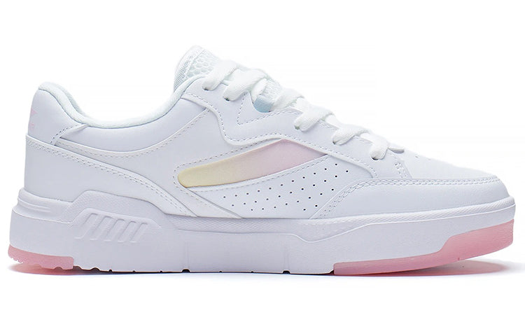(WMNS) Li-Ning Ace 'Standard White' AGCS032-4