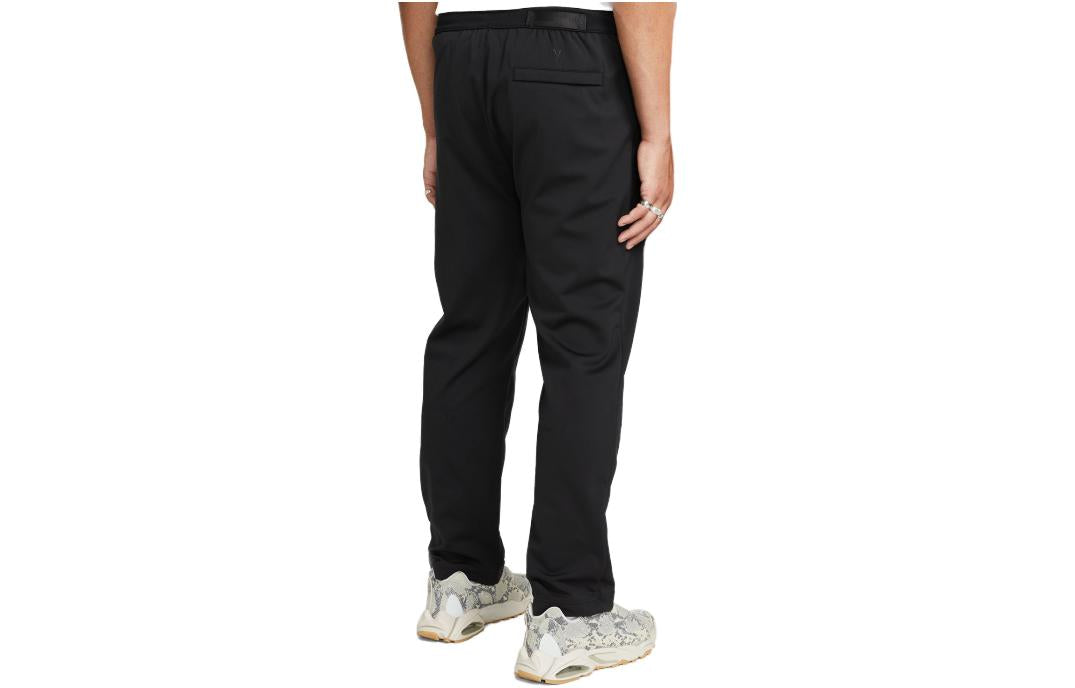Nike x NOCTA Drake Swarovski Crystals Swoosh Pants 'Black' DR2658-010