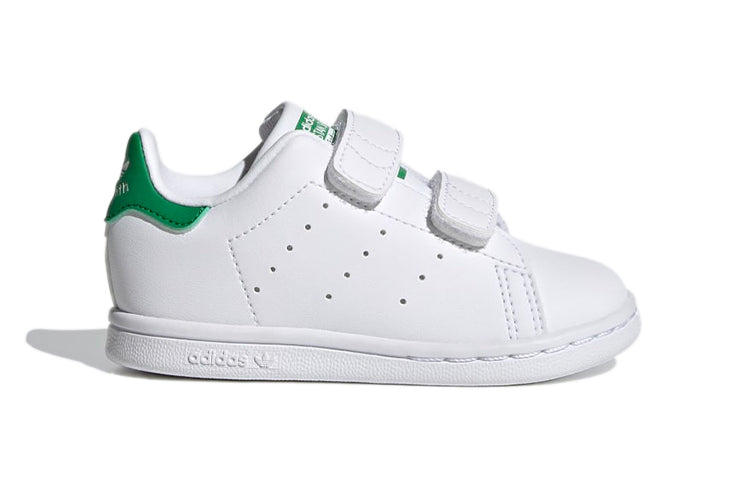 (TD) adidas Stan Smith Primegreen 'White Green' FX7532