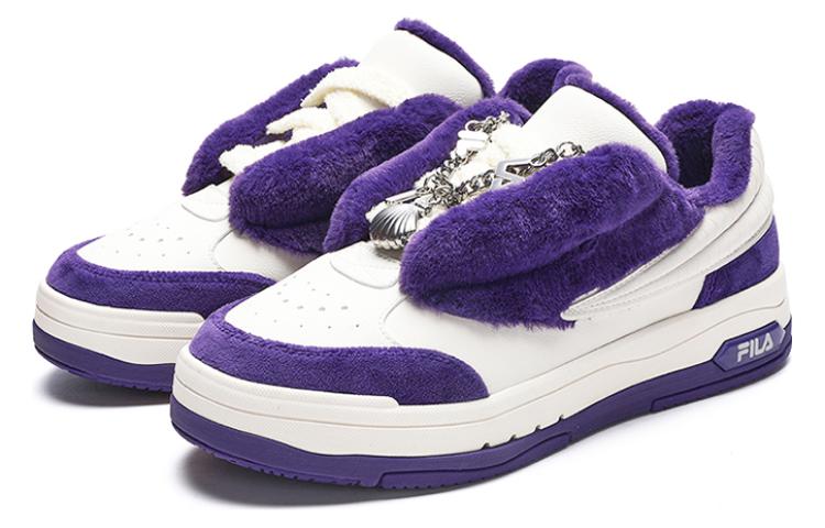 (WMNS) FILA Mix 'White Purple' F12W244205FWW