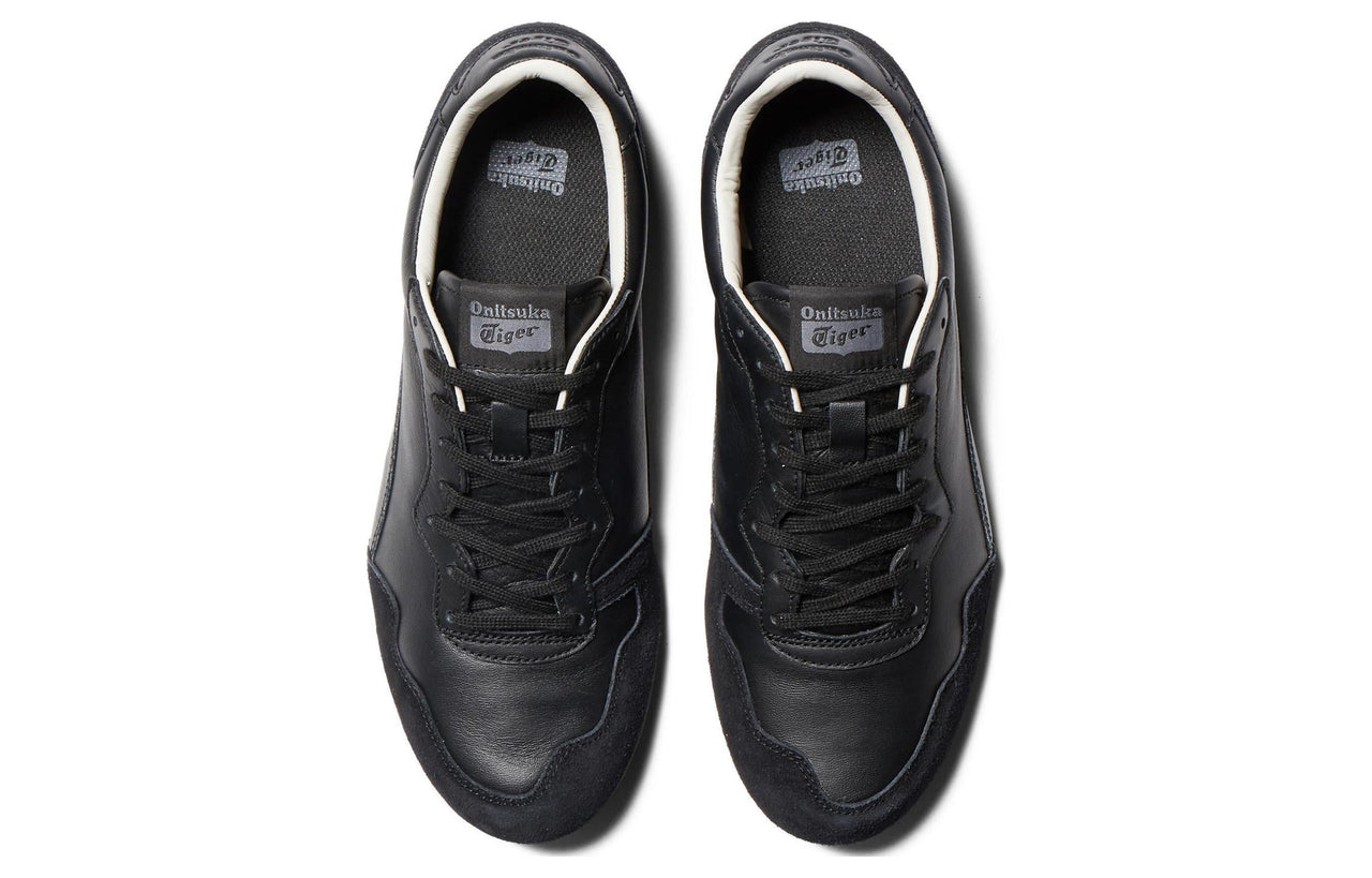 Onitsuka Tiger Serrano CL Leather 'Black White' 1183C252-001