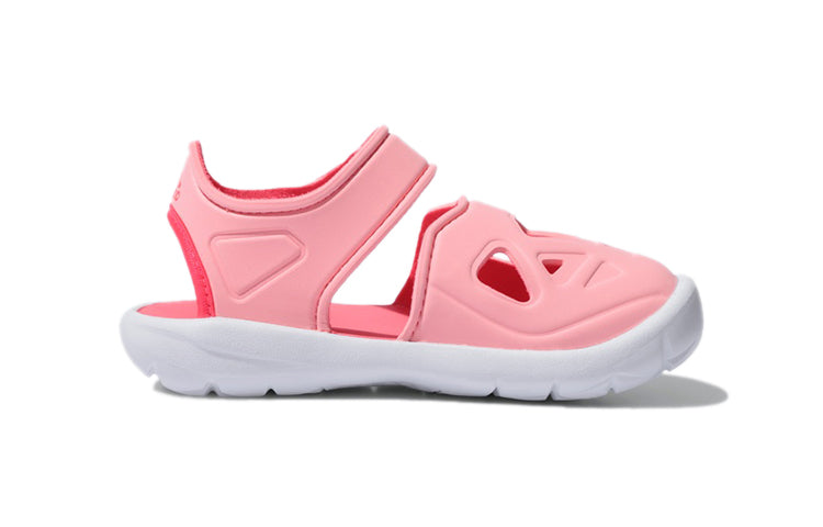 (TD) adidas Fortaswim 2.0 Sandal Pink/White EG6717