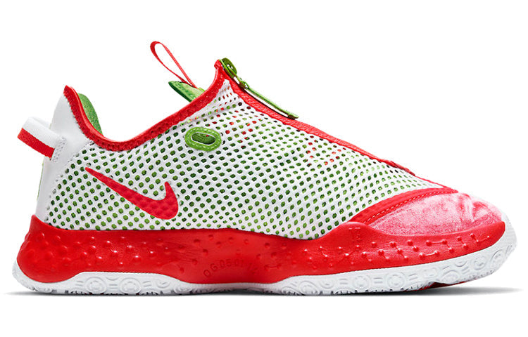 Nike PG 4 'Christmas red' CD5082-602