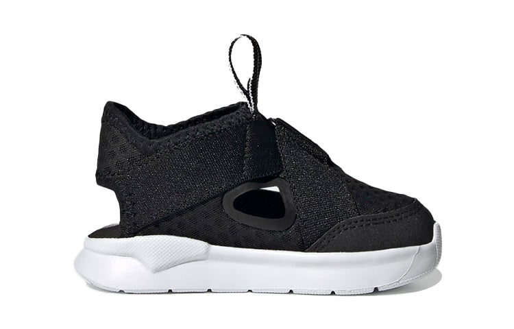 (TD) adidas Superstar 360 Sandals 'Black White' FX4949