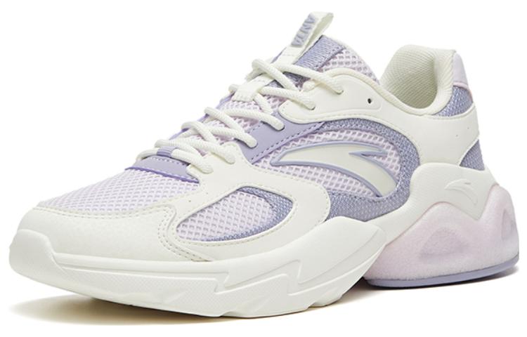 (WMNS) ANTA Life Series Low 'Purple White' 122328892-2