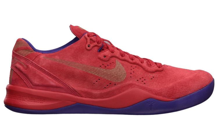 Nike Zoom Kobe 8 EXT 'Year of the Snake - Red' 582554-600