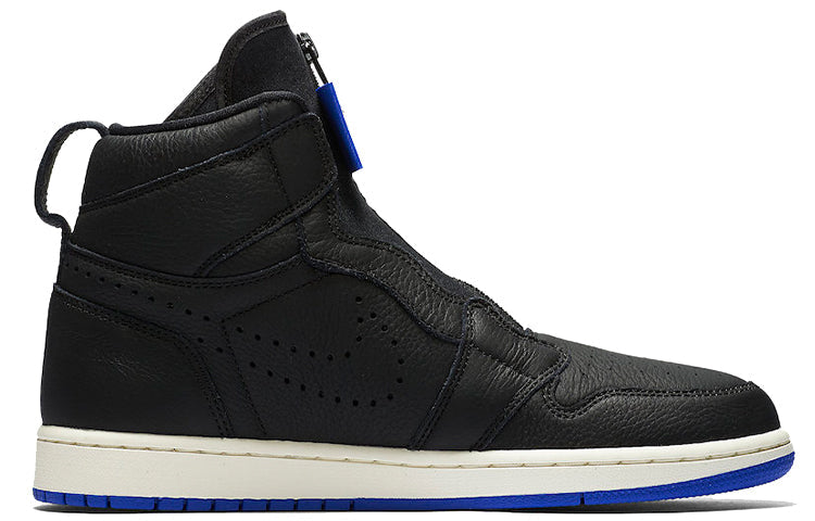 Air Jordan 1 Retro High Zip 'Black' AR4833-001