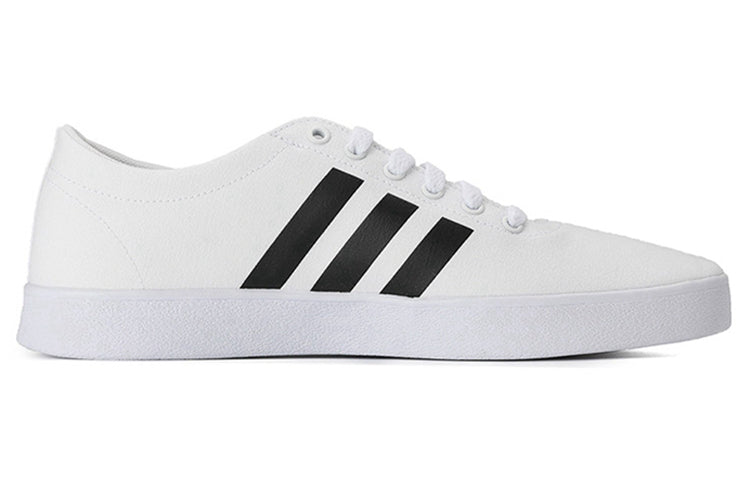 adidas Easy Vulc 2.0 'White Black' FW2733