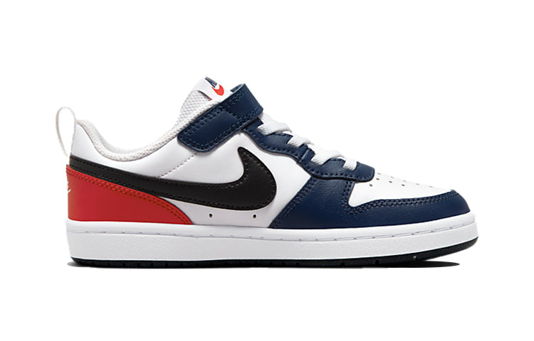 (PS) Nike Court Borough Low 2 'USA' DO7447-101