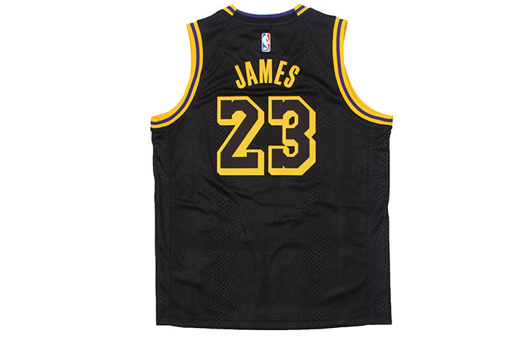 (PS) Nike x NBA LA Lakers Jerseys 'LeBron James 23' 3Z2B7BY1P-LAKJL