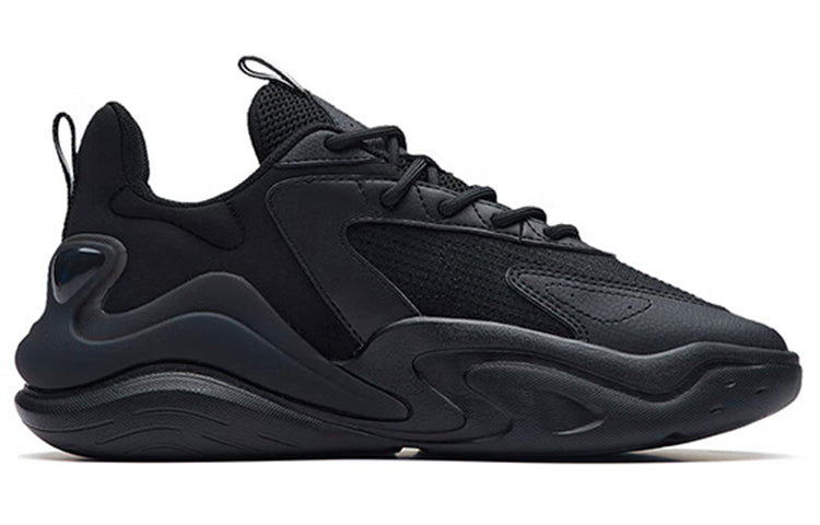 (WMNS) ANTA Chao Bai 3 'Black' 122238840-2