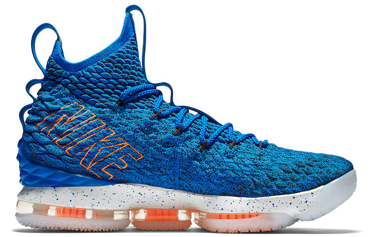 Nike LeBron 15 EP 'Hoto Blue' AO1754-400