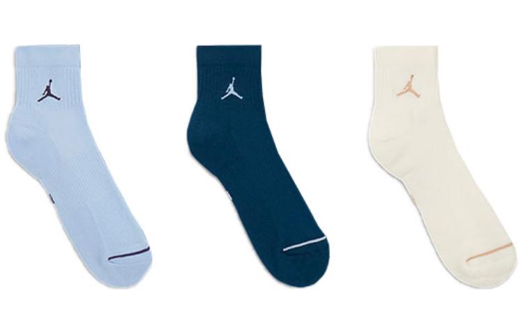 Air Jordan Everyday Ankle Socks DX9655-909