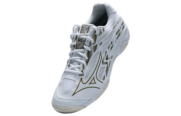 Mizuno Thunderstorm 'White Gold' V1GA222158