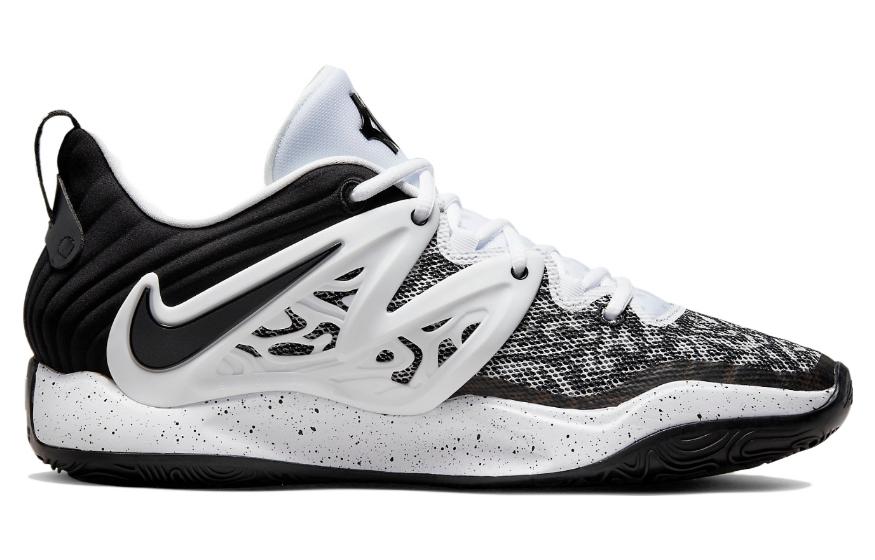 Nike KD 15 TB 'White Black Speckled' DO9826-100