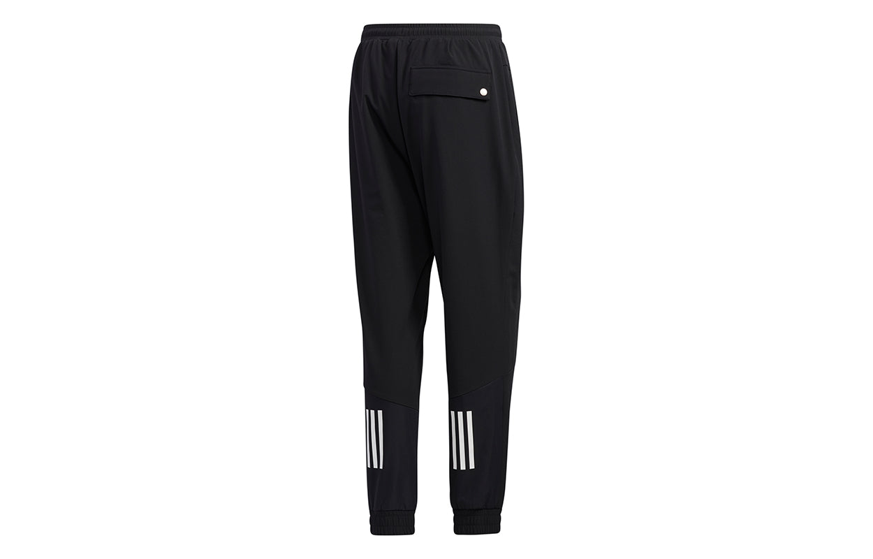 adidas CB Woven Pants Casual Sports Pants Black GP6401