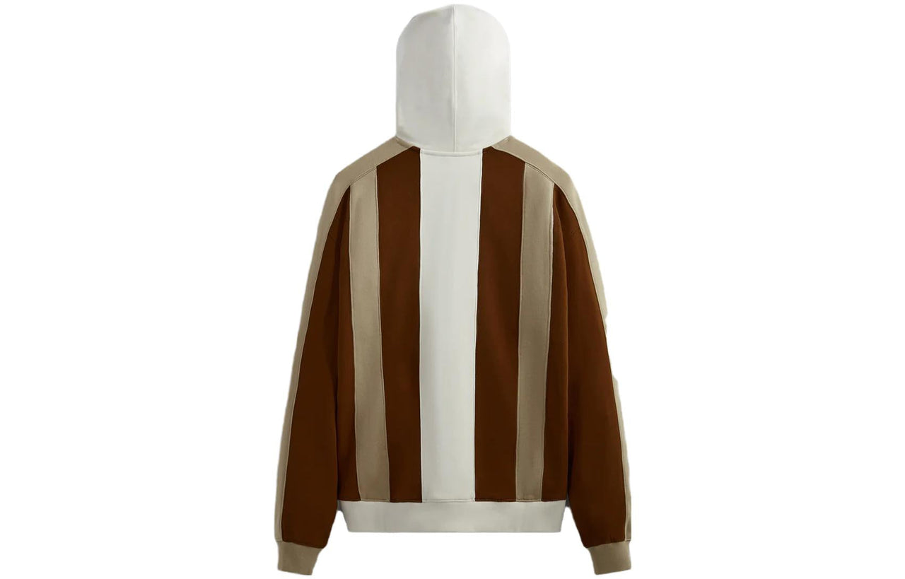 KITH Williams III Paneled Hoodie 'Tectonic' KHM030744-245
