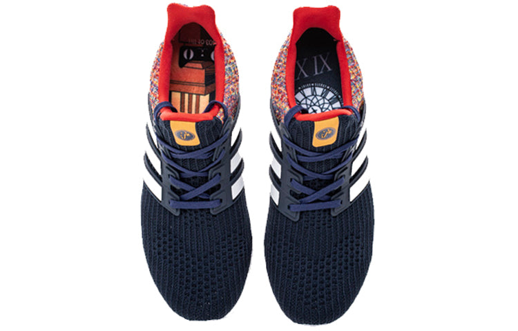 adidas UltraBOOST Blue White BYSH56
