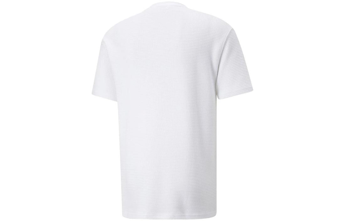 PUMA MMQ STB Graphic T-Shirt 'White' 535792-02