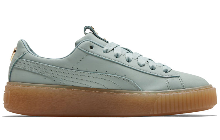(WMNS) PUMA Platform Premium Logo 369921-02
