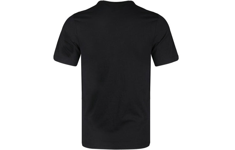 Nike Sportswear JDI Printing Sports Short Sleeve Black BV7572-010