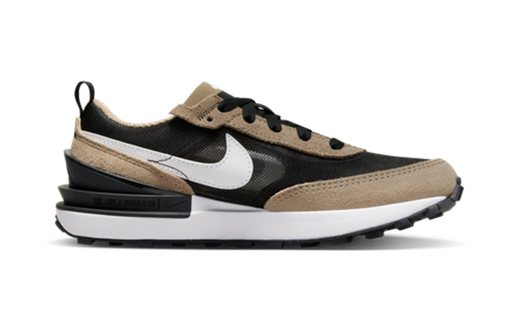 (PS) Nike Waffle One 'Black & Khaki' DC0480-007