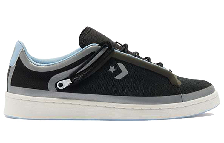 Converse Pro Leather Low 'Seam Tape - Black Serenity' 169524C