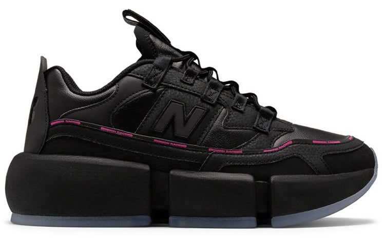 New Balance Jaden Smith x Vision Racer 'Black Pink' MSVRCJSH