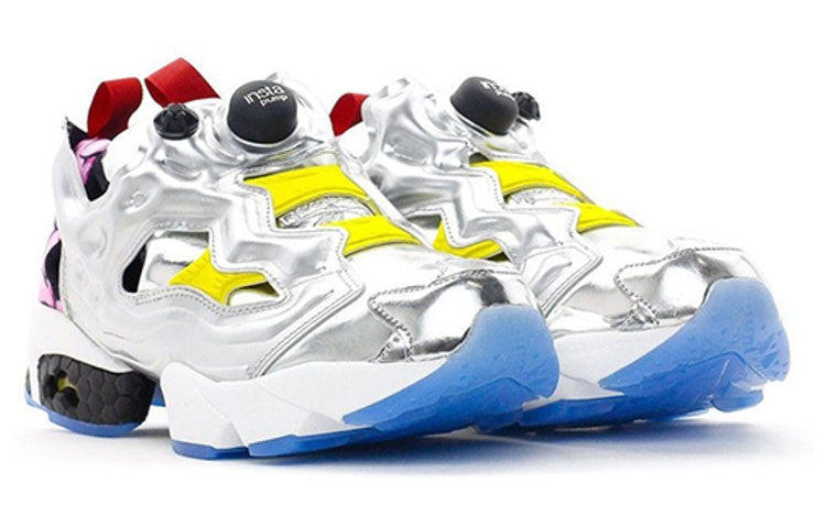 Reebok Teenage Mutant Ninja Turtles x InstaPump Fury OG 'Villains Pack - Krang' AR1445