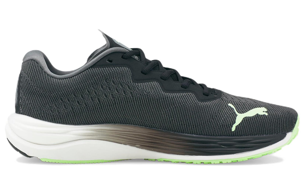 PUMA Velocity Nitro 2 'Black Fizzy Lime' 195337-06