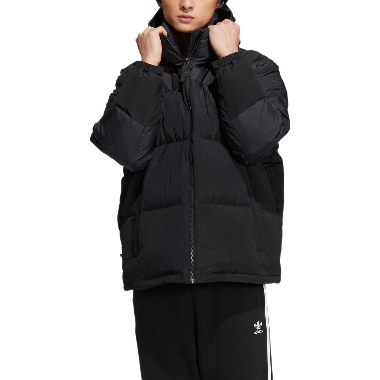 adidas originals Goose Down Logo IC3561