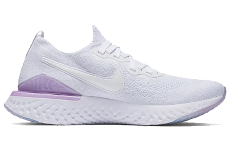 (WMNS) Nike Epic React Flyknit 2 'Pink Foam' BQ8927-101