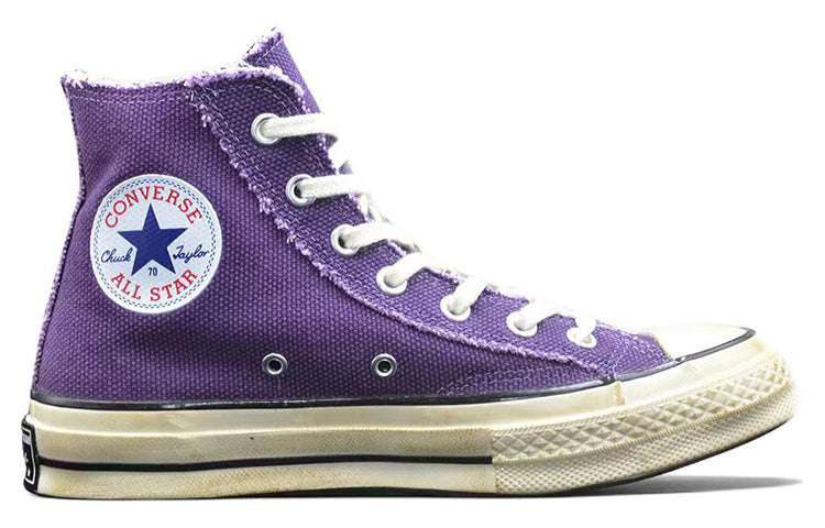 Converse Chuck Taylor All Star 1970s 'Purple White' 169755C