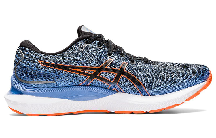 ASICS Gel-Cumulus 24 'Black Shocking Orange' 1011B366-003