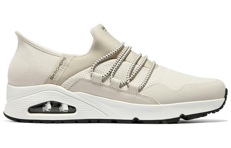 Skechers Snoop Dogg Slip-ins Uno Laid Back 'Beige' 183006-OFWT