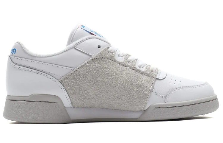 Reebok NEPENTHES NY x Workout Plus 'White' DV5178