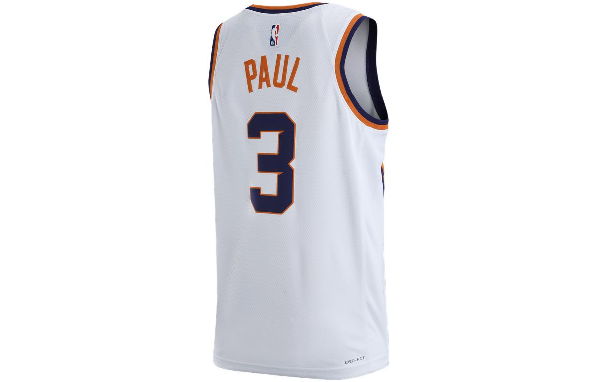 Nike x NBA Phoenix Suns Jerseys 'Chris Paul 3' CW3606-101
