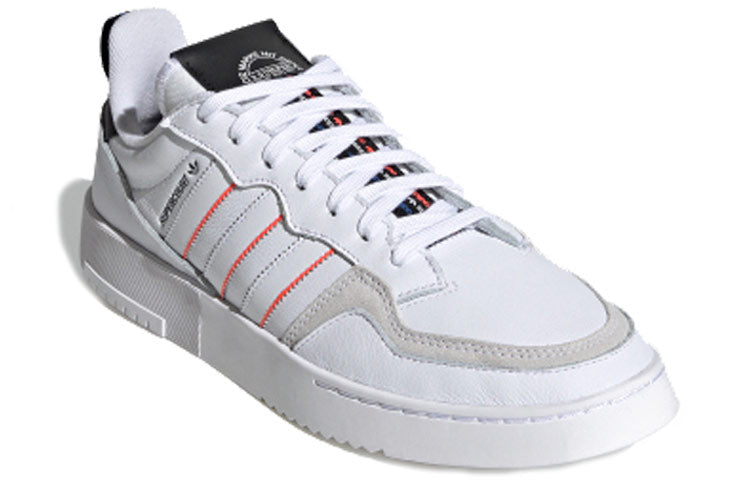 adidas Supercourt Shoes 'White Black Gray' FW5825