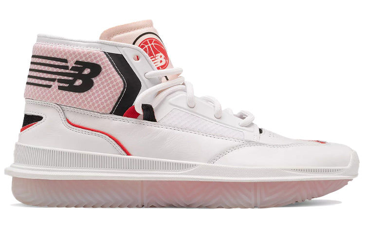 New Balance BB9000 'White Red' BB9000A1