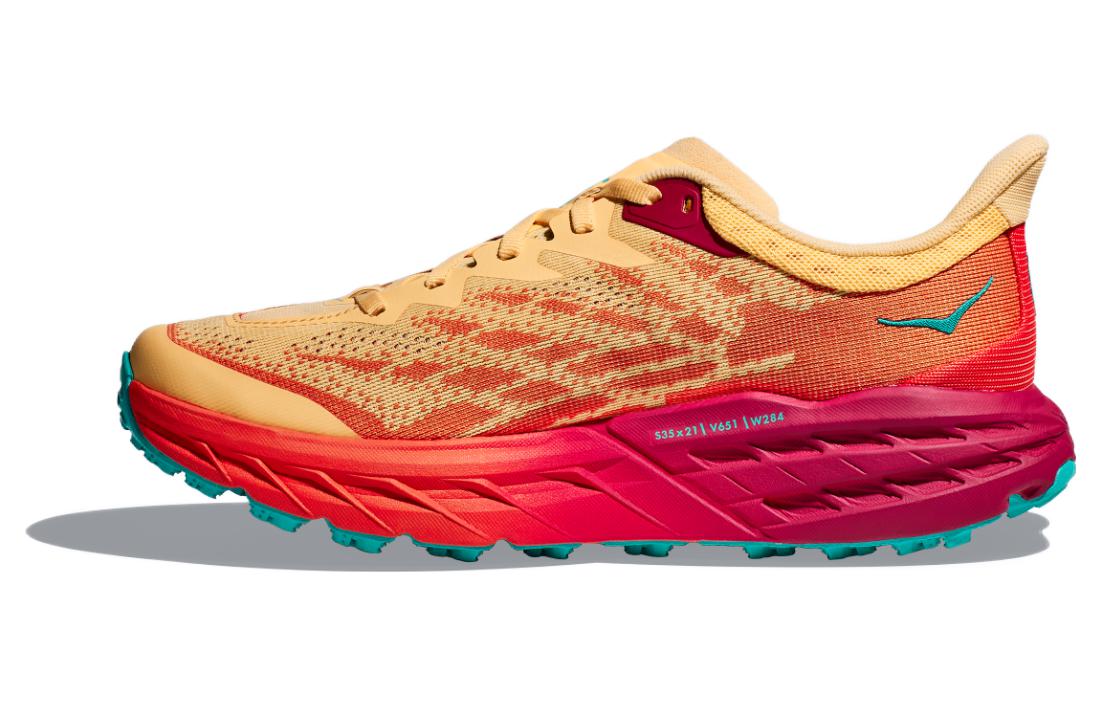 HOKA ONE ONE Speedgoat 5 'Impala Flame' 1123157-IFLM