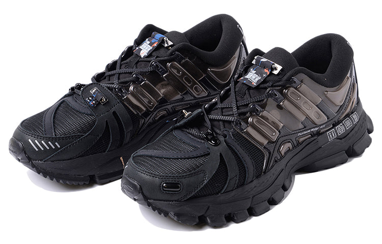 Li-Ning Furious Rider Ace 1.5 'Black' ARHR129-2