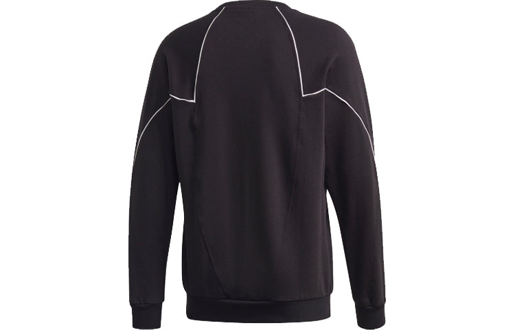 Men's adidas originals Sports Pullover Black GE0808
