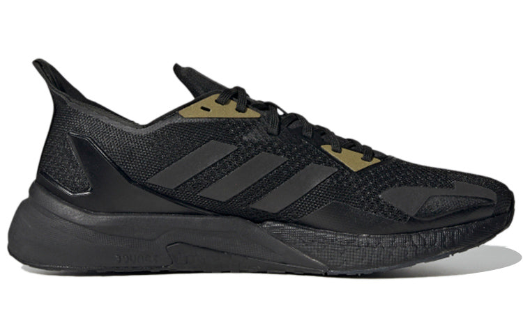adidas X9000L3 'Black Gold Metallic' FY2352