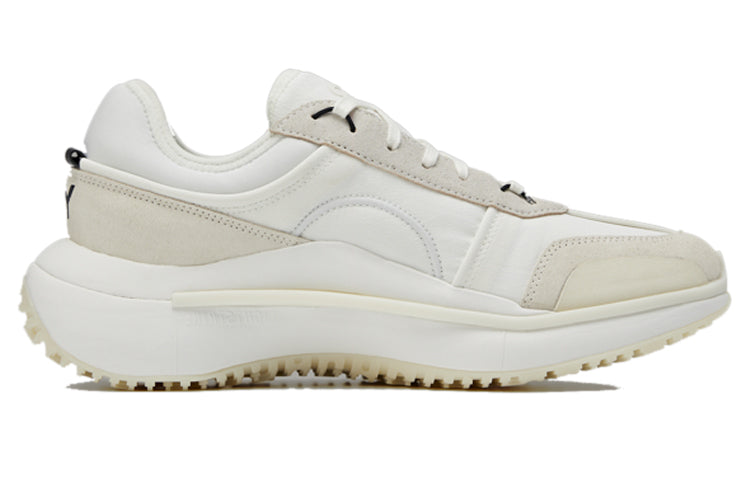 adidas Y-3 Ajatu Run 'Core White' HR1936