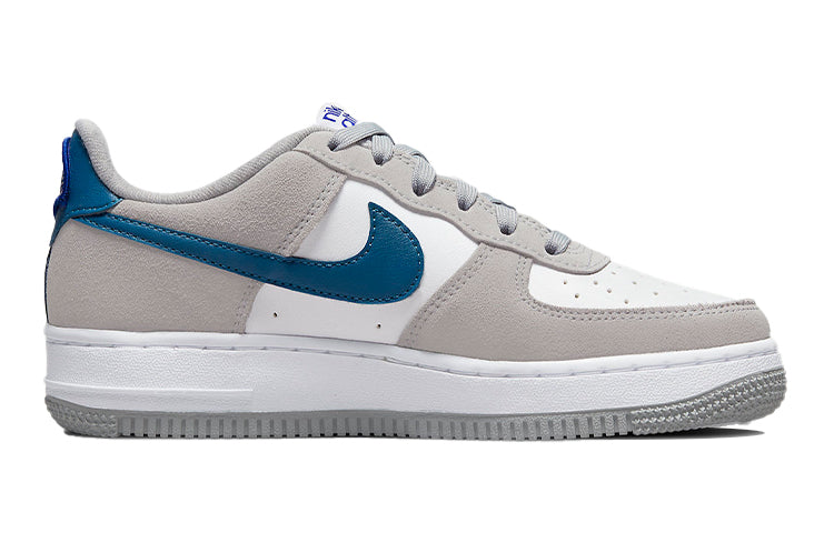 (GS) Nike Air Force 1 Low 'Athletic Club White Grey' DH9597-001