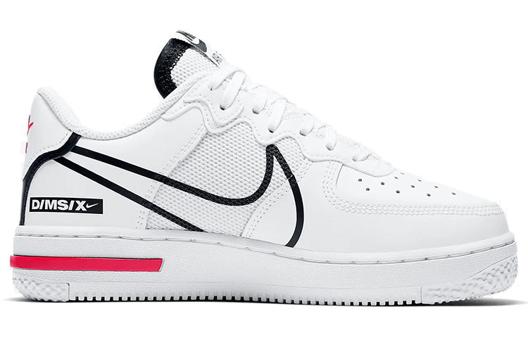 (GS) Nike Air Force 1 React 'D/MS/X' CD6960-100