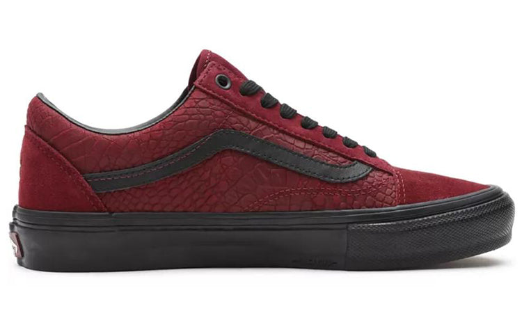 Vans Breana Geering x Skate Old Skool 'Port Snakeskin' VN0A5FCB3LK