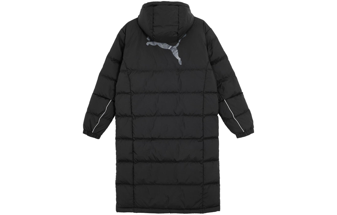 PUMA Sportswear Classic Puffer Jacket 'Black' 674277-01